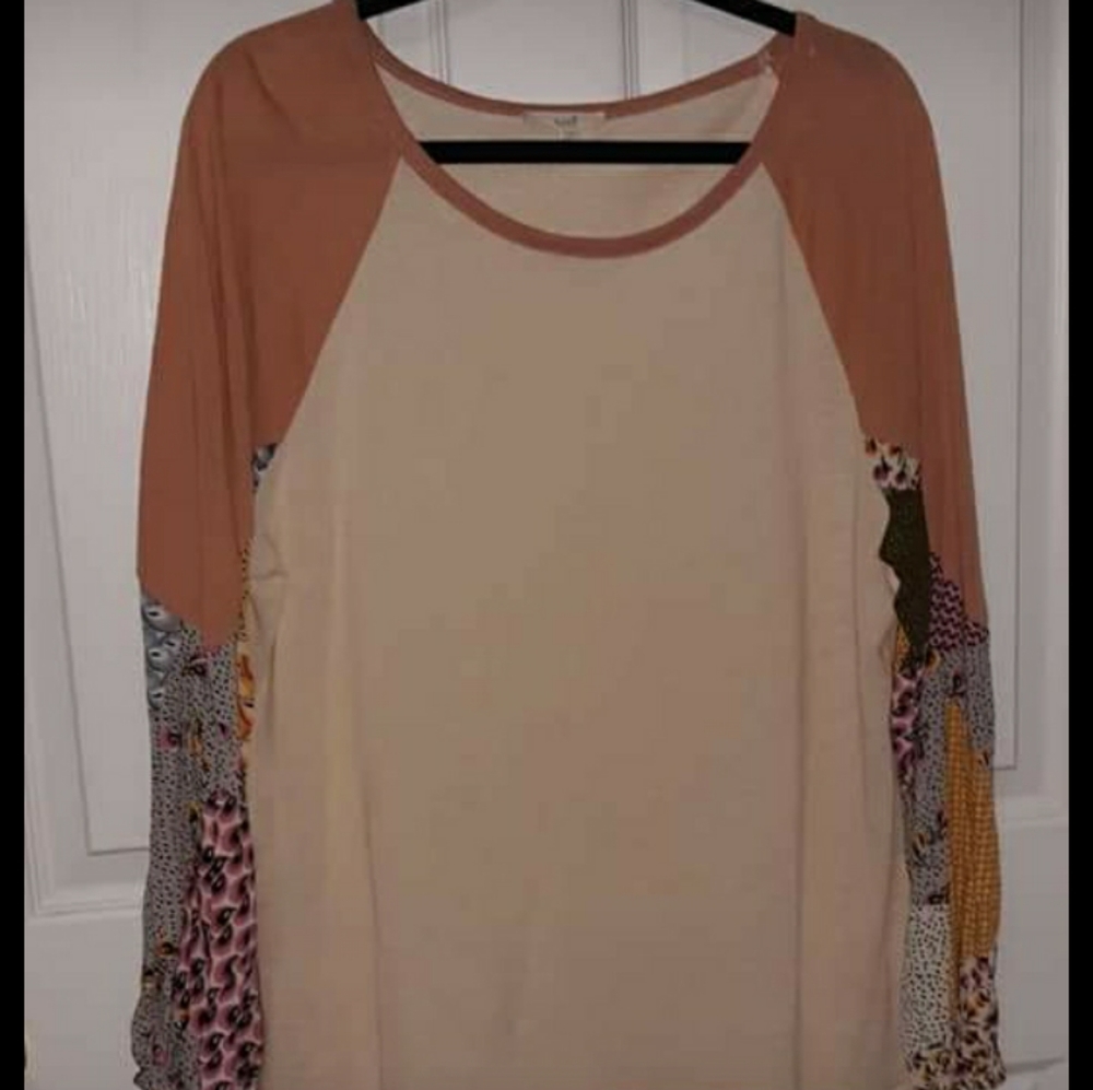 Plus size top